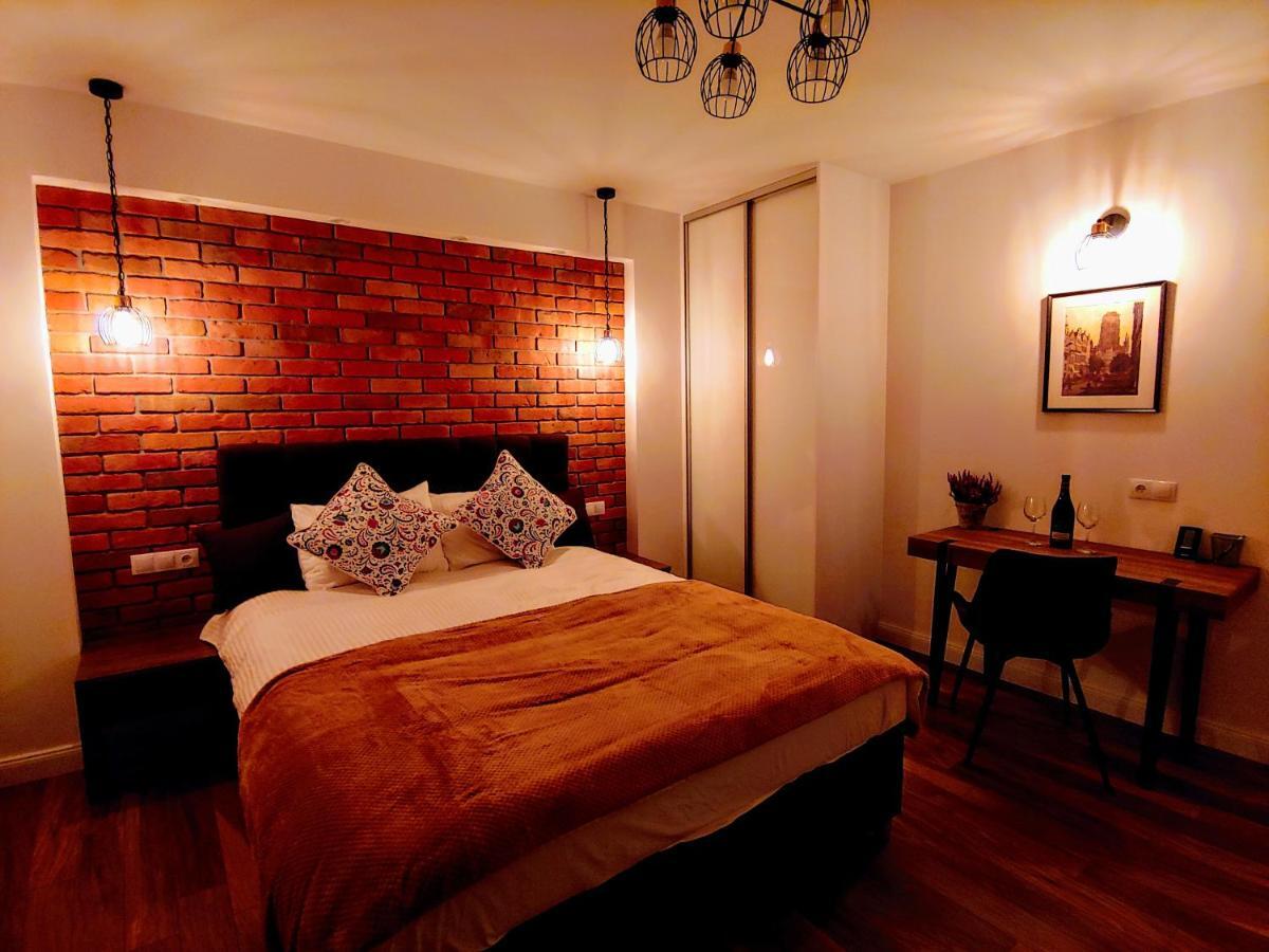 Apartament Barbara Гданьск Экстерьер фото