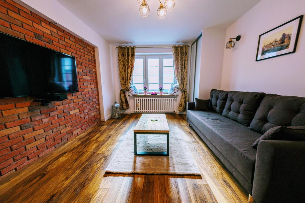 Apartament Barbara Гданьск Экстерьер фото