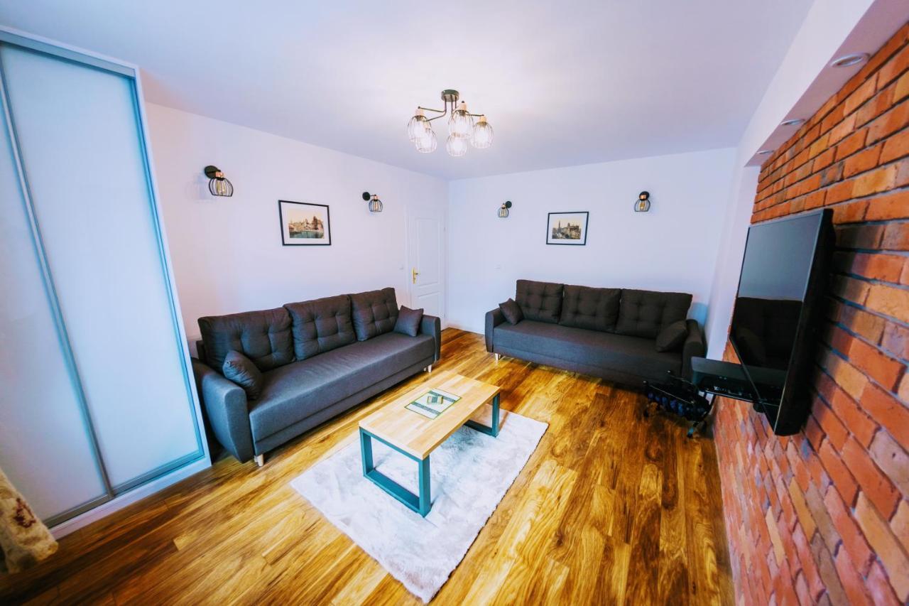 Apartament Barbara Гданьск Экстерьер фото