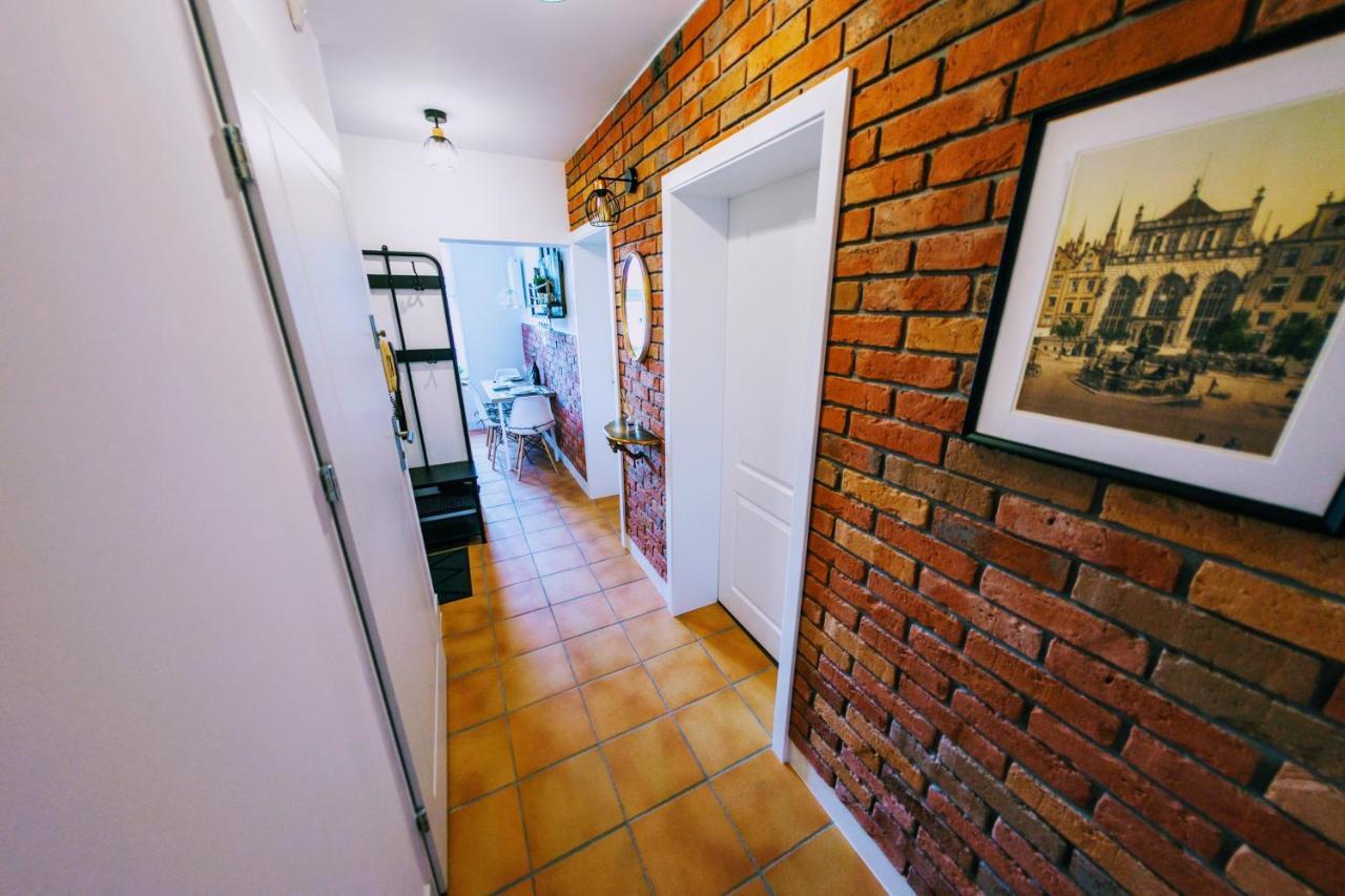 Apartament Barbara Гданьск Экстерьер фото