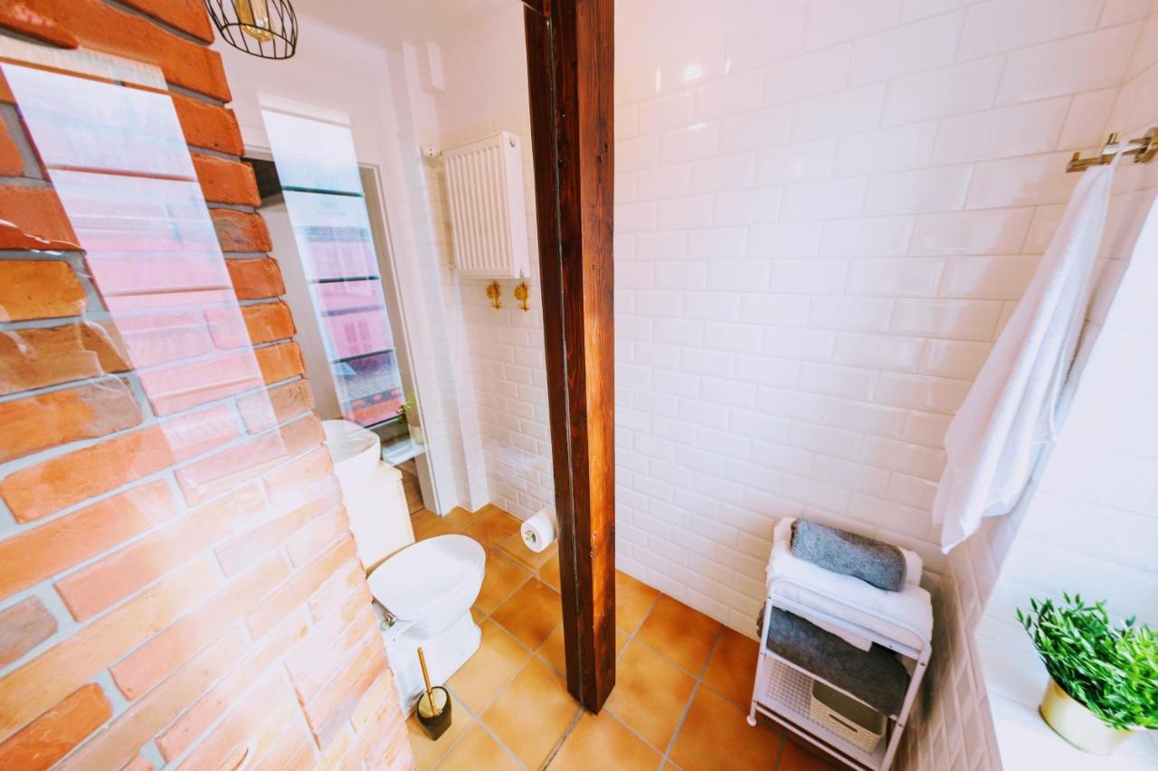 Apartament Barbara Гданьск Экстерьер фото